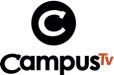 Logo Campus Tv - negro