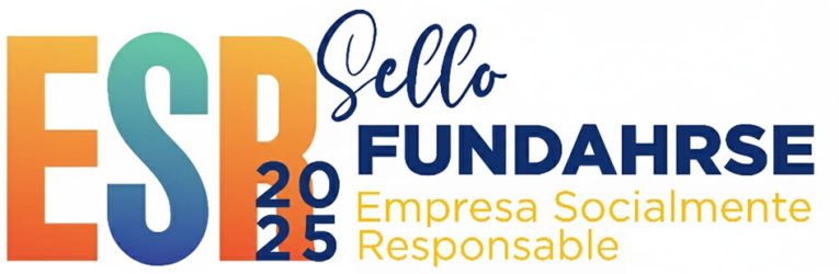 logo esr sello 2025